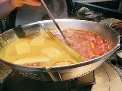 -湊湊火锅·茶憩(新中关购物中心店)