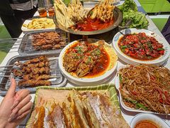 -清真·马坡烧烤涮牛肚·酸浆火锅(新区总店)