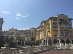 -平湖九龙山庄园圣马可酒店