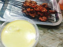 -夏都地标马一刀烤肉美食城
