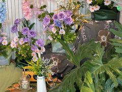 -秀儿家の小确幸花园西餐厅