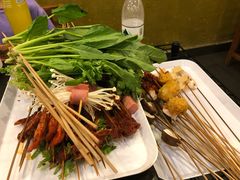 -川成串·自助串串香火锅(朝阳店)