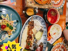 俄式碳烤香肠-卢布里西餐厅(总店)