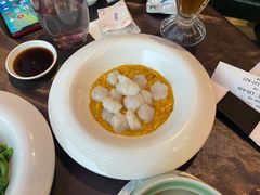 蟹粉虾仁-蟹榭·本帮江浙菜·蟹宴(五角场合生汇商场店)