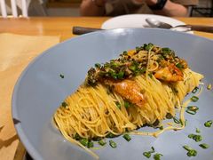 昆布蟹肉天使细面-HELLO 27 意面·沙拉·帕尼尼