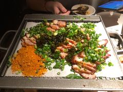 烤鸡烤肉合拼-绿茶餐厅(千岛湖银泰城店)