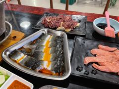 -奥西拉烤肉,盒饭,冷面(青岩刘店)