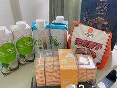 -盒马鲜生(杨高南路店)