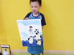 -佳禾国际美术书法教育(仁恒置地广场校区)