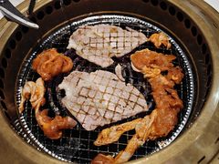 -炙城·韩式烤肉(南京东路店)