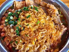 炸蛋-桂湘缘卤味螺蛳粉