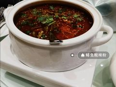 -武汉香格里拉大酒店·香宫中餐厅