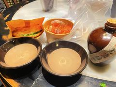 -唐山宴百姓府邸院落中餐