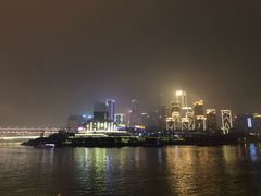 -重庆两江夜游-金碧系列