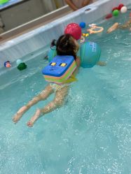 -Cool-Fun蓝鲸π水育早教中心(金山万达海汇街店)