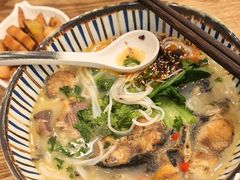 -鲜越鲜鱼粉(财富购物中心店)