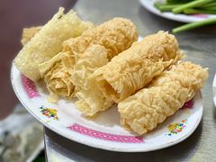 炸豆皮-燃计沙茶皇·香港沙茶火锅(人广旗舰店)