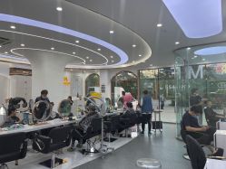 点击看大图 -MOVAN HAIR莫凡匠人发型屋
