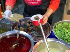 -黑色经典臭豆腐·湖南特产(坡子街店)