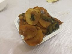 烧椒土豆-温江公平红烧兔(总店)