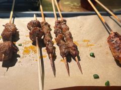 -新沙烧烤·炭烤鲜牛肉(新沙路店)