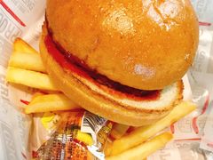 -The Habit Burger Grill 哈比特汉堡(复兴soho店)