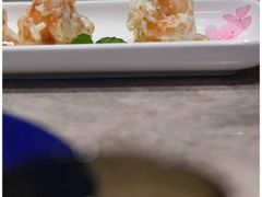 青柠怪味虾-106餐厅(山水文园店)