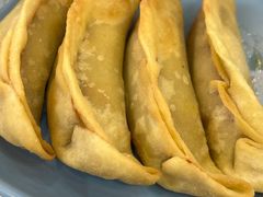 -老新隆牛肉锅贴(新街口店)