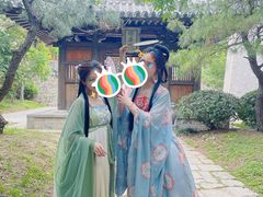 -云锦汉服馆·古典妆造摄影(唐城店)