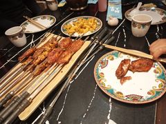 -巴依老爷新疆美食(清华东门店)