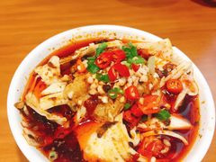 -炉小二铜锅牛蛙•川湘菜(三里屯店)