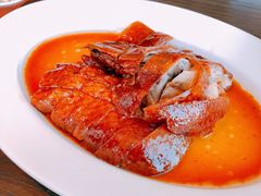 -广州柏悦酒店·悦景轩·粤菜餐厅