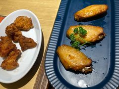 浓情香鸡翼-必胜客(金高店)