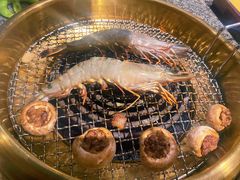 蘑菇-NIUAN牛庵·日式和牛烧肉(恒隆店)