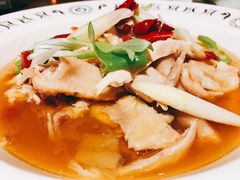 -胖老汉椒麻鸡清真新疆菜(西御街店)