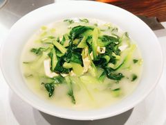 鸡毛菜百叶丝-沪碟·精菜坊(闵行店)