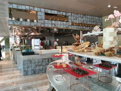 -杭州钱江新城万怡酒店-西餐厅