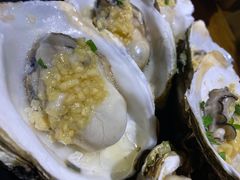 本帮蒜香烧蚝-烧蠔帮·生蚝海鲜牌档(观海店)