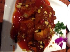 松鼠桂鱼-功德林(南京西路店)
