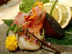 刺身拼盘-鮨一日本料理(大中华店)