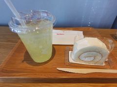 -Tims天好咖啡·贝果(凯德大峡谷购物中心店)