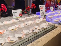 自助调料区-亚马逊环球美食百汇(新城吾悦广场店)