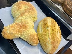 咸蛋厚芋泥软软包-LELECHA乐乐茶(新街口大洋店)