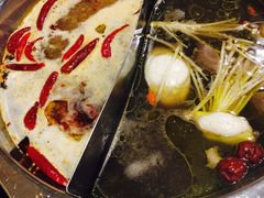 -香天下·四川火锅(安镇大润发店)