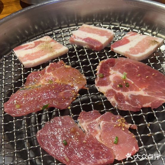 萨郎嘿韩国烤肉店(济南首店)