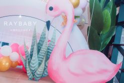 -瑞贝生日派对宝宝宴策划