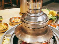 -姜虎东白丁烤肉(苏州中心店)