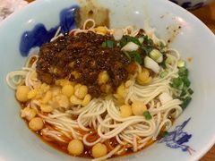 -兵哥豌豆面(建设巷店)