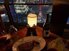-上海柏悦酒店·世纪100牛排馆
