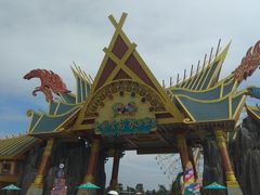 -七彩云南欢乐世界